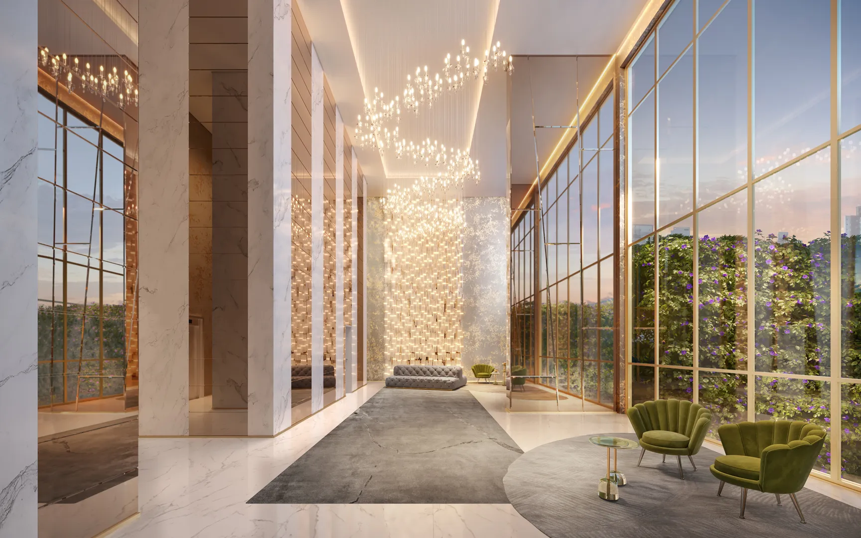 Heaven apartments — Vendido