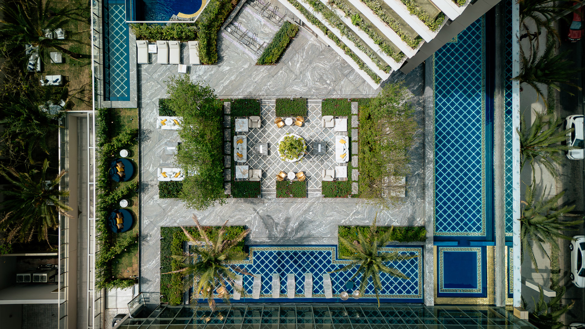 Villa Residence — Pronto Para Morar