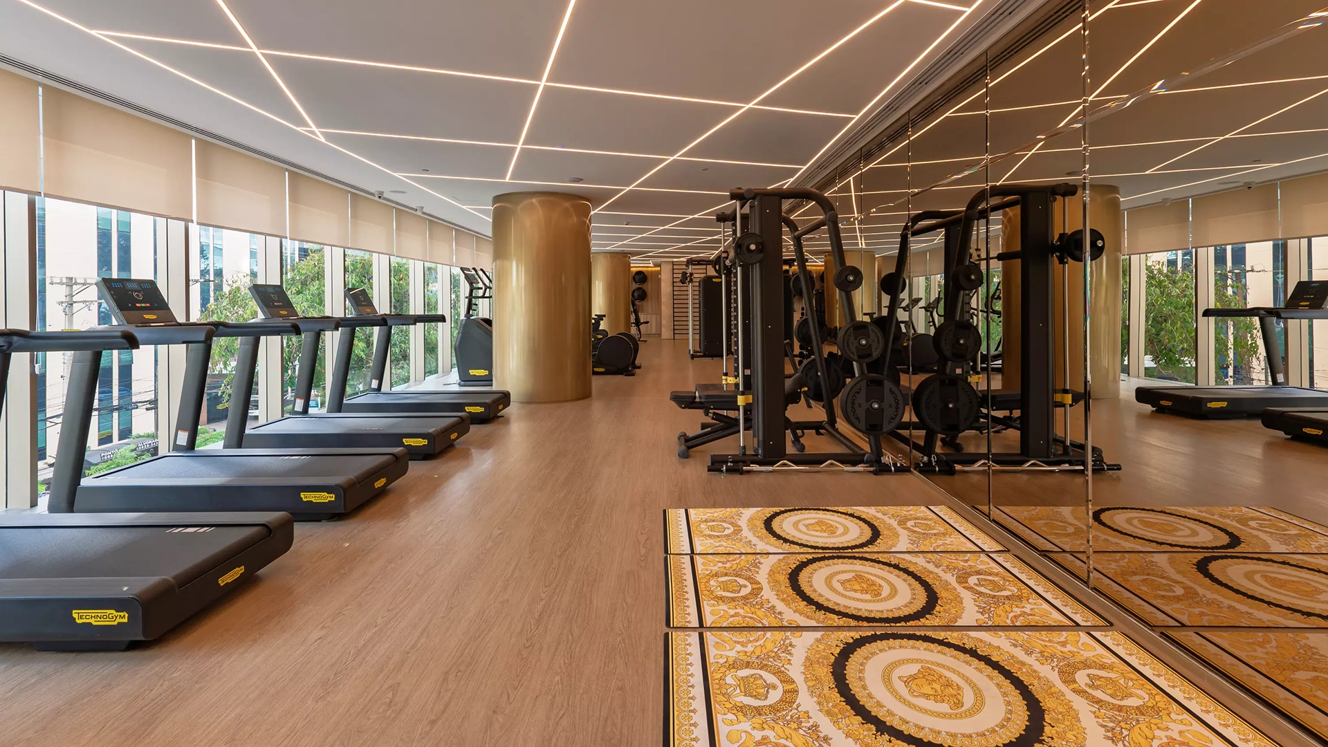 Foto do Fitness