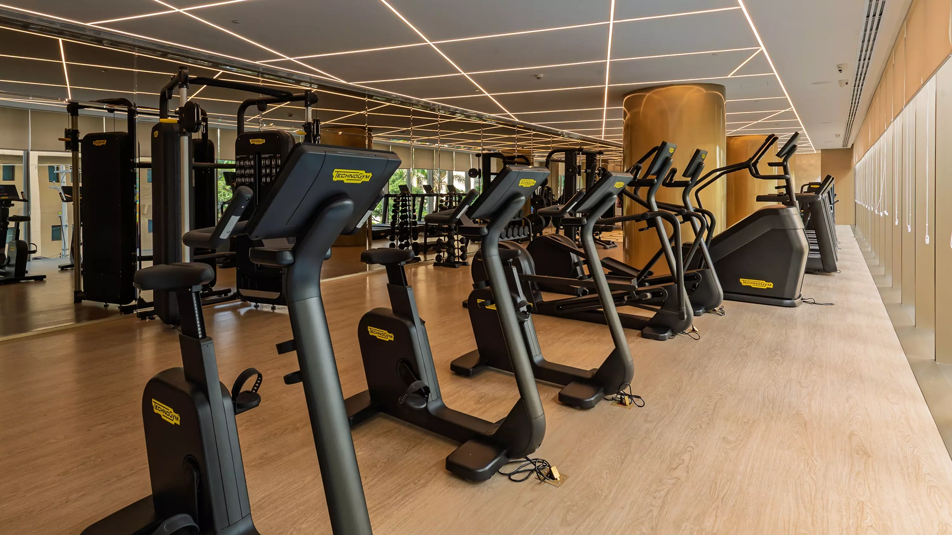 Foto do Fitness