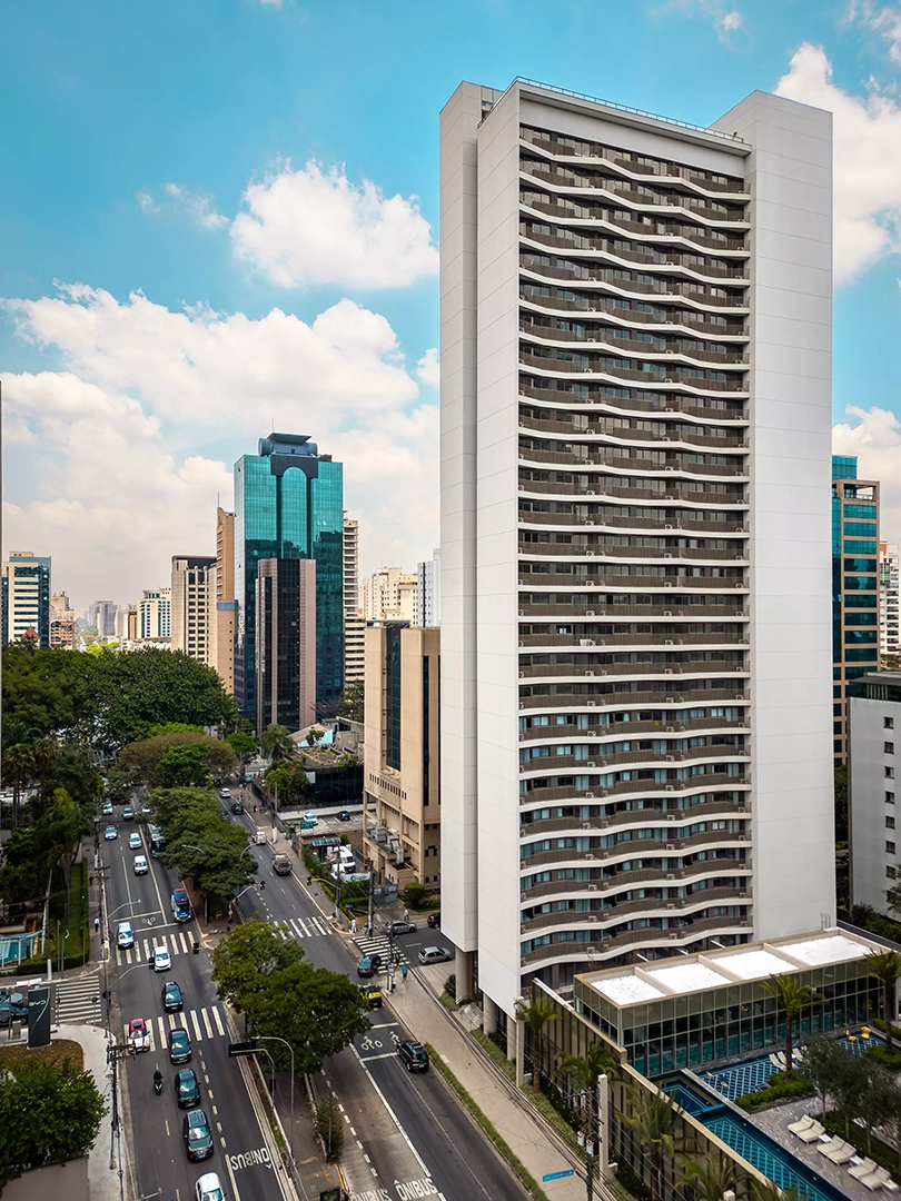 Foto da Fachada